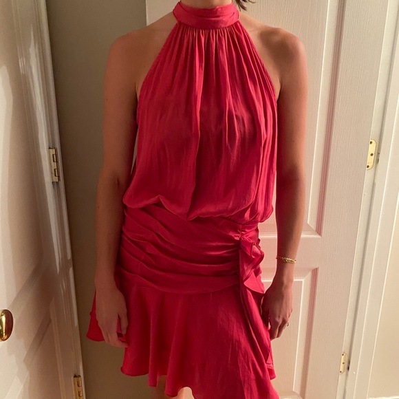 DO+BE Dresses & Skirts - Hot Pink Do + Be Dress